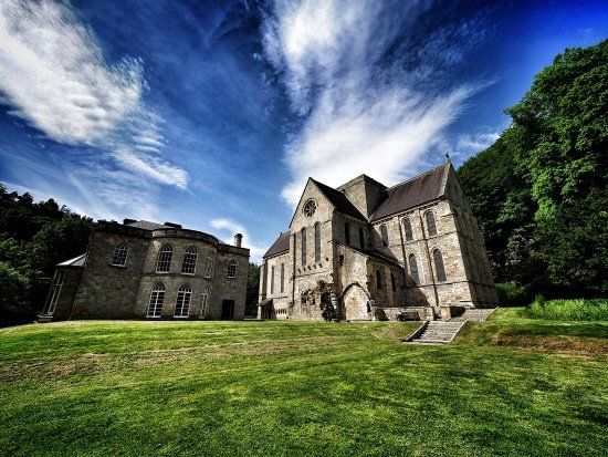 Brinkburn Priory